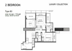The Robertson Opus (D9), Condominium #455249251